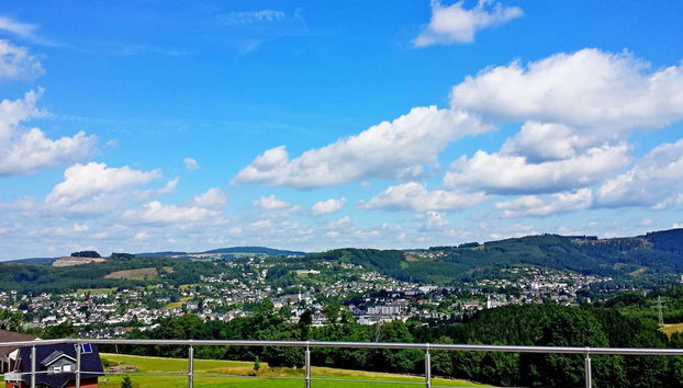 5 Monteur-Ferienwohnungen nähe Badesee mit Bergblick - Foto 2, Imagen principal