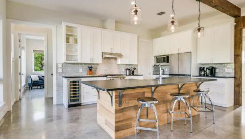 Large Luxury Blanco Riverfront Home with Pool - Foto 3