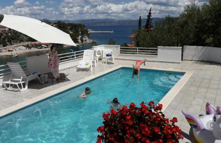 Family-friendly apartments with swimming pool Rogac, Solta - 19809 - Photo 8