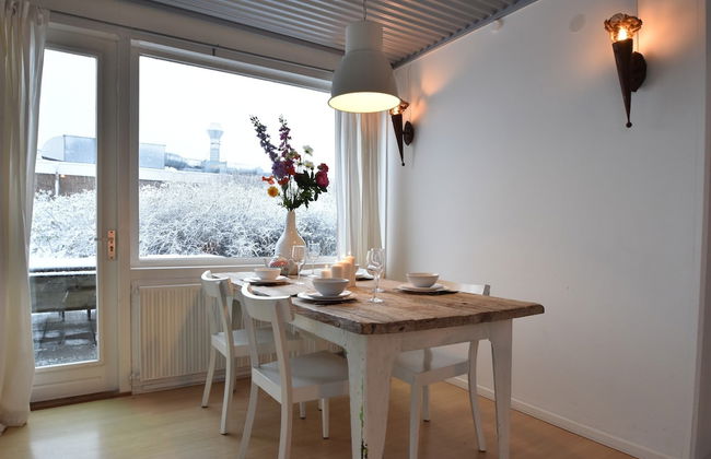 Spacious Apartment in Bergen aan Zee With Terrace - Foto 4