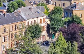 Superbe loft neuf - 1 chambre- face au Château - RIMBAUD - Foto 15