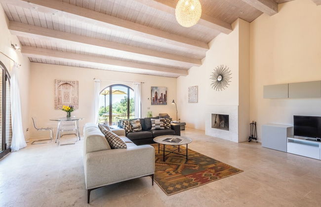 Villa Falco With Terrace and Garden - Cignella Resort Tuscany - Photo 29