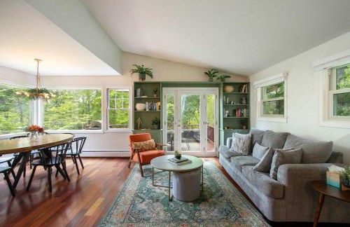 Berkshire Vacation Rentals: Great Barrington Walkable To Lake And Town - Foto 3
