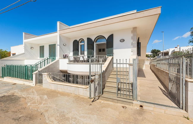 2515 Villa Marea - Appartamento Altamarea by Barbarhouse - Foto 23