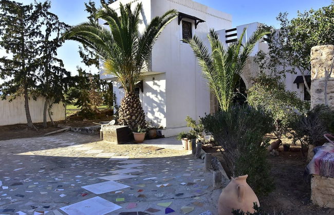 Villa Dar Dart Djerba 8 People - Foto 32