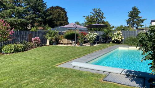 Neues Ferienappartment PfalzHerz - Foto 1, Garden, Garden view