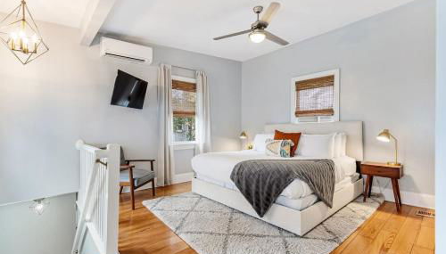 Spacious and Quiet One Block off King Street - Foto 1