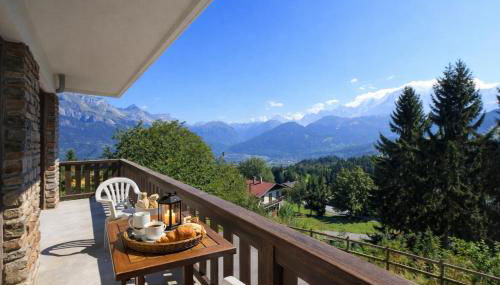 Résidence & Spa La Grande Cordée - Combloux - Foto 4