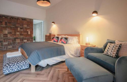Suite 4 - Sleeping Giant Hotel - Pen Y Cae Inn - Foto 2