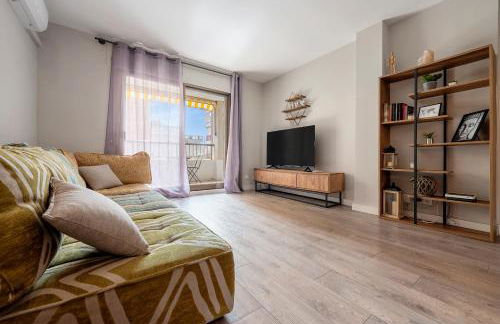 Precioso apto, con piscina en puerto de Cambrils, wifi y parking incluido - Photo 20