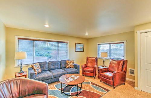 Peacock Hill Retreat on 1 Acre, 1 Mi to Harbor - Foto 6