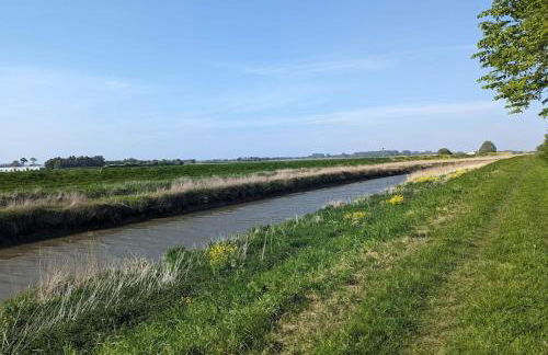 The Nest - countryside apartment in Spalding with outdoor heated pool - Foto 3