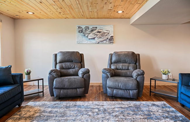 Lakeside Haus in Presque Isle - Foto 37