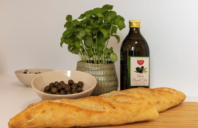 homie stay Badgasse - Fewos am Main mit Dachterrasse & Fahrradgarage - Foto 11