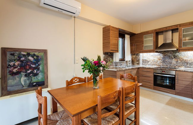 Seaside Getaway - Aelia Villa's Dreamy Paradise - Foto 15