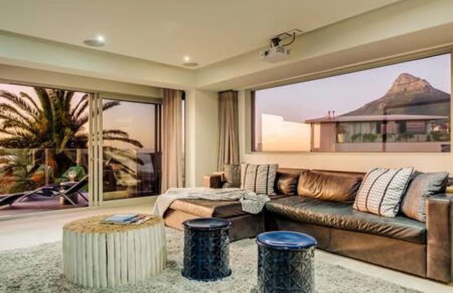 Stylish Penthouse w Private Pool and Parking Houghton Penthouse - Foto 33