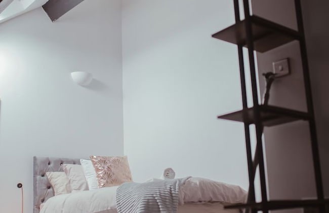 Bv Luxury Apartment Penthouse Conditioning House - Foto 9