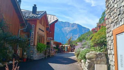 Maison des Alpes accès station Les 2 Alpes 1h Grenoble - Foto 4