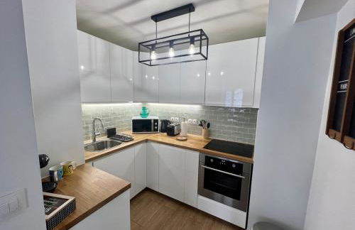 Séjour magique à 10 min de Disneyland- Appartement cosy avec terrasse & parking privé - Foto 7