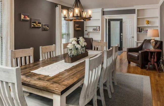 Parson's Retreat - Foto 12