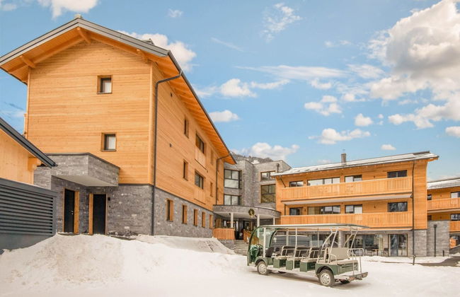 Golden Lodges Rauris Resort With Parking - Foto 1