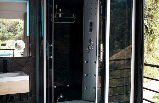 Gaia glamping - Photo 25