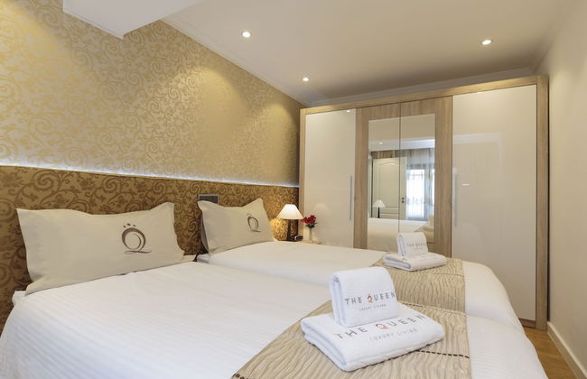 The Queen Luxury Apartments - Villa Liberty - Foto 29