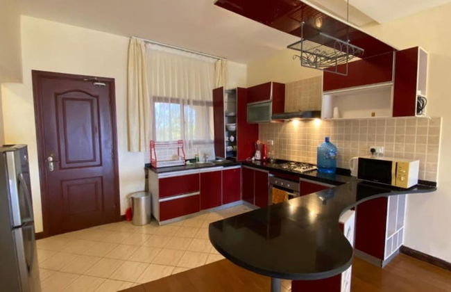 Shanzu Beachfront Suites - Foto 38