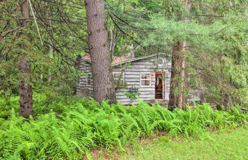 Cabin with Trails and Creek! 23 Mi to Camelback Slopes - Foto 24