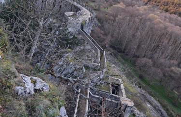 Giardino San Gerardo Maiella vista Castello e con parcheggio interno privato - Foto 77