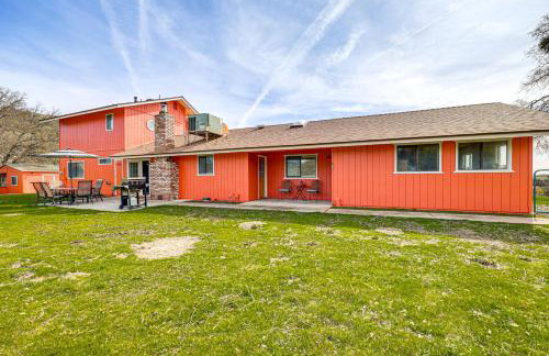 Pleasant Valley Wine Trail Home - Near Paso Robles - Photo 27