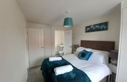 Cozy 3 bed Sasha house in Beeston Nottingham - Foto 29