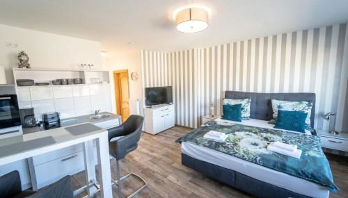 Ferienwohnung Anke - Appartement 5c - Foto 2