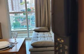 Ao lado faculdade Metropolitana Wi-Fi vaga Centro - Foto 10