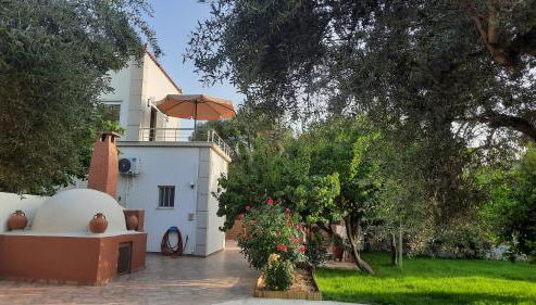 Creta Galini House - Foto 3, Garden