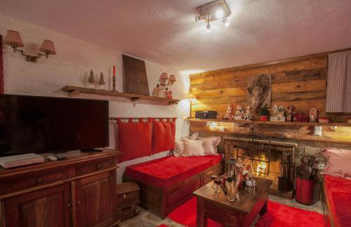 Dandy Villas Agoriani-Chalet Orelia-Fireplace - Foto 7