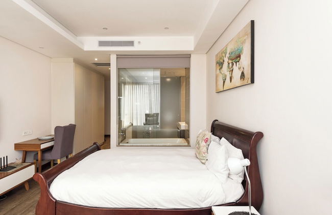 KMG Apartments at Sandton Skye - Photo 8