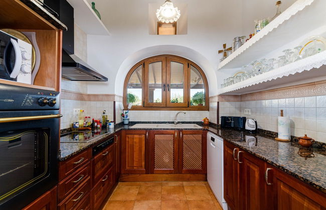 Yourhouse Villa Sa Punta de Ses Salines - Foto 10