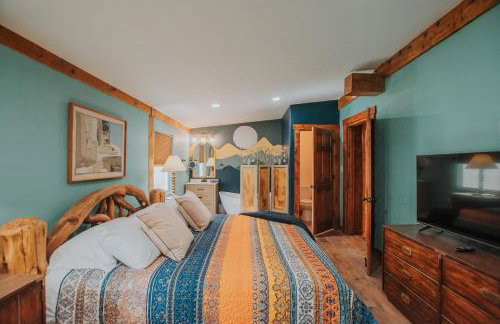 3 King Beds Hot Tub Arcades 5 Baths - Foto 12