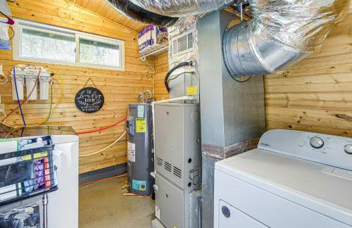 Tennessee Mountain Cabin about 18 Mi to Knoxville! - Foto 19