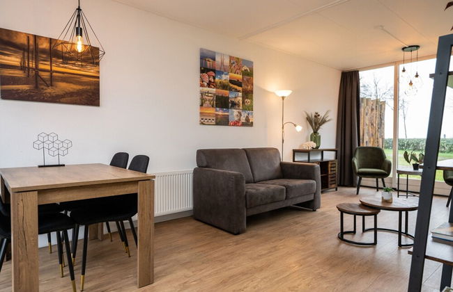 Holiday Home on Texel With Conservatory - Foto 18