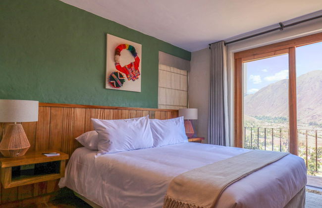 w Awesome 2BR House in Valle Sagrado - Foto 2