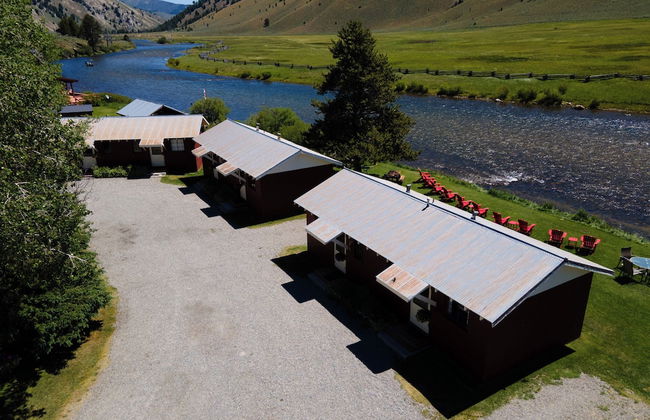 Redwood Cabins - Foto 52