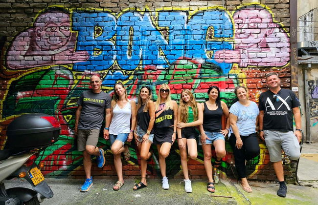 Tour dello street food di Belgrado - Foto 3