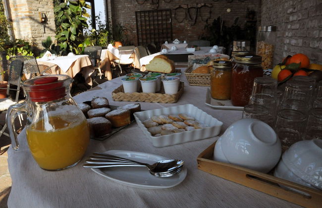 Agriturismo B&B Corte dei Gioghi - Foto 45