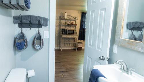 Near Lake Texoma Quad-plex - 28 - Foto 5, towels