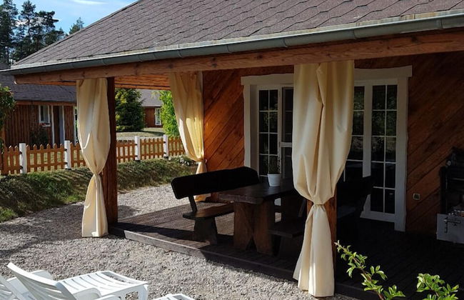 Leśna Oaza - Foto 57