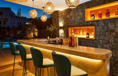 Mountain and Sea Suites - Foto 28