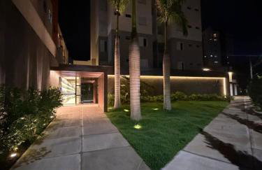 Apartamento moderno Climatizado, Confortável, com área Gourmet completa - Foto 19