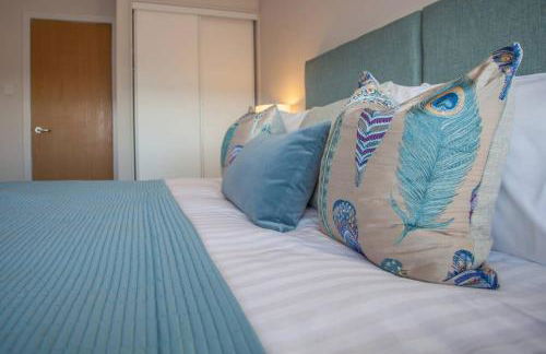 Stylish 2-Bed Apartment Near Glasgow Green - Foto 11